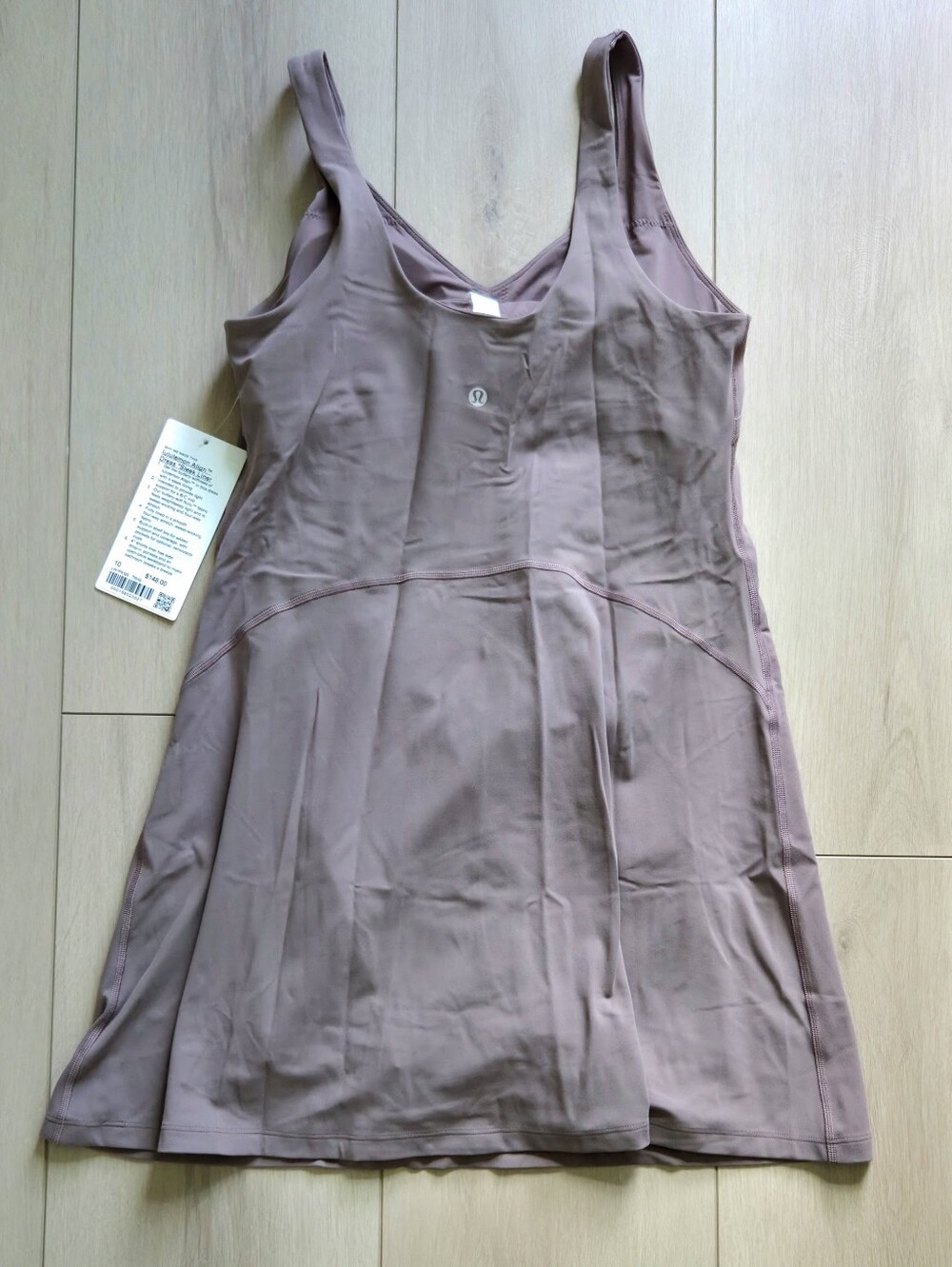 Lululemon athletica Align Slip Dress - Updated Sleek Liner - Picture 6 of 9